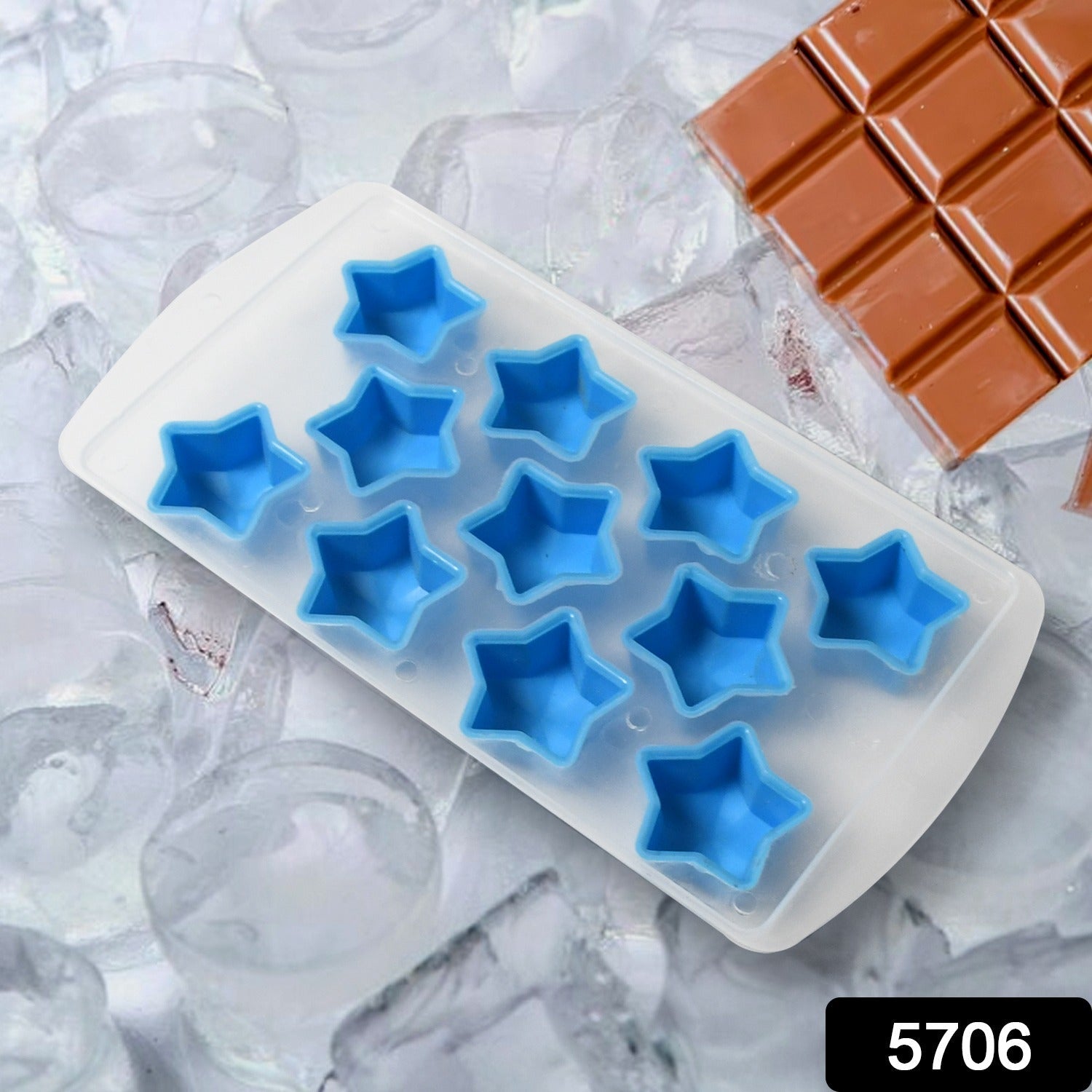 Silicone Mold Ice Cube Tray Creative Sweet Multi Type Ice Tray Buckets, Ice Cube Trays Multi Fruit Shape Ice Tray (1 Pc) Silicone Mold Ice Cube Tray Creative Sweet Multi Type Ice Tray Buckets, Ice Cube Trays Multi Fruit Shape Ice Tray (1 Pc)